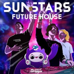 دانلود پکیج لوپ و سمپل Dropgun Samples Sunstars Future House WAV
