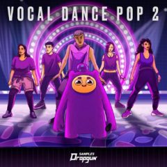 دانلود پکیج لوپ و سمپل Dropgun Samples Vocal Dance Pop 2 WAV