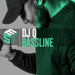 دانلود پکیج لوپ و سمپل EST Studios DJ Q Bassline WAV MIDI