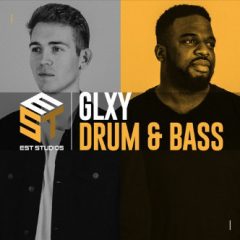 دانلود پکیج لوپ و سمپل EST Studios GLXY Drum and Bass MULTiFORMAT