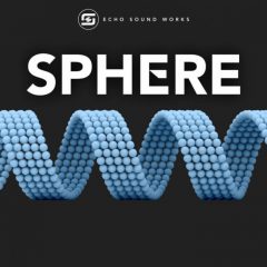 دانلود پکیج لوپ و سمپل Echo Sound Works Sphere WAV MIDI PRESETS