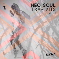 دانلود پکیج لوپ و سمپل Essential Audio Media Neo Soul Trap Kits Vol 1 WAV MIDI