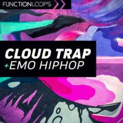 دانلود پکیج لوپ و سمپل Function Loops Cloud Trap And Emo Hip Hop WAV MiDi PRESETS