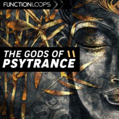دانلود پکیج لوپ و سمپل Function Loops Gods Of Psytrance WAV MiDi FULL