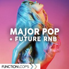 دانلود پکیج لوپ و سمپل Function Loops Major Pop And Future RnB WAV MiDi