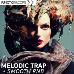 دانلود پکیج لوپ و سمپل Function Loops Melodic Trap And Smooth RnB WAV MiDi