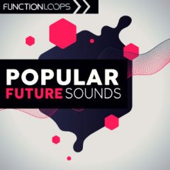 دانلود پکیج لوپ و سمپل Function Loops Popular Future Sounds (Wav/Midi)