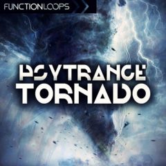 دانلود پکیج لوپ و سمپل Function Loops Psytrance Tornado WAV