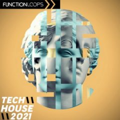 دانلود پکیج لوپ و سمپل Function Loops Tech House 2021 WAV