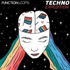 دانلود پکیج لوپ و سمپل Function Loops Techno Expedition WAV