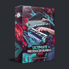 دانلود پکیج لوپ و سمپل Ghosthack Ultimate Producer Bundle 2021 MULTiFORMAT