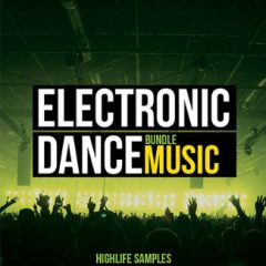 دانلود پکیج لوپ و سمپل HighLife Samples Electronic Dance Music Bundle WAV MiDi PRESETS