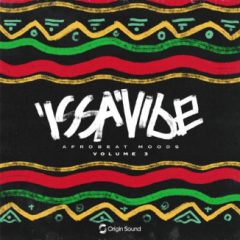 دانلود پکیج لوپ و سمپل Issa Vibe 3 Afrobeat Moods WAV