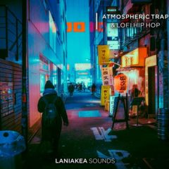 دانلود پکیج لوپ و سمپل Laniakea Sounds Atmospheric Trap and Lofi Hip Hop WAV MiDi