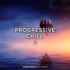 دانلود پکیج لوپ و سمپل Laniakea Sounds Progressive Chill 2 WAV