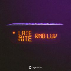 دانلود پکیج لوپ و سمپل Late Nite RnB Luv MULTiFORMAT