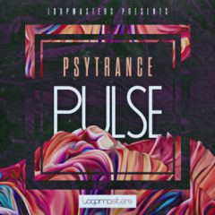 دانلود پکیج لوپ و سمپل Loopmasters Psytrance Pulse MULTi-FORMAT
