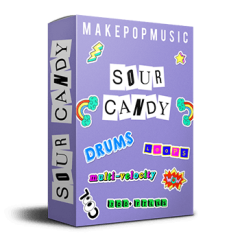دانلود پکیج لوپ و سمپل Make Pop Music Sour Candy MULTiFORMAT