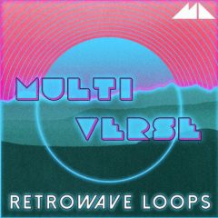 دانلود پکیج لوپ و سمپل ModeAudio Multiverse Retrowave Loops WAV MiDi