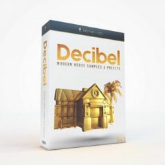 دانلود پکیج لوپ و سمپل OCTVE.CO Decibel Vol.3 WAV, Presets