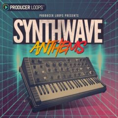 دانلود پکیج لوپ و سمپل Producer Loops Synthwave Anthems WAV MiDi