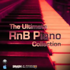 دانلود پکیج لوپ و سمپل Producer Loops Ultimate RnB Piano Collection WAV MIDI