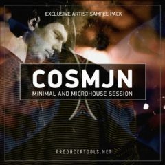 دانلود پکیج لوپ و سمپل ProducerTools exclusive artistpack by COSMJN WAV