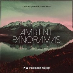 دانلود پکیج لوپ و سمپل Production Master Ambient Panoramas WAV