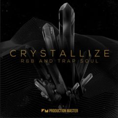 دانلود پکیج لوپ و سمپل Production Master Crystallize RnB and Trap Soul WAV