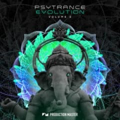 دانلود پکیج لوپ و سمپل Production Master Psytrance Evolution 2 WAV