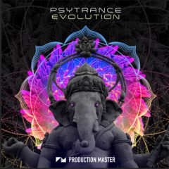 دانلود پکیج لوپ و سمپل Production Master Psytrance Evolution WAV
