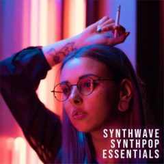 دانلود پکیج لوپ و سمپل Rankin Audio Synthwave and Synthpop Essentials WAV