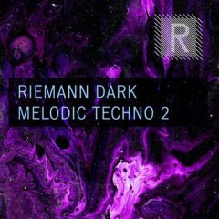 دانلود پکیج لوپ و سمپل Riemann Kollektion Riemann Dark Melodic Techno 2 WAV