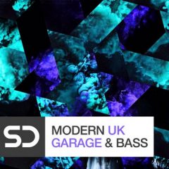 دانلود پکیج لوپ و سمپل Sample Diggers Modern UK Garage and Bass MULTiFORMAT