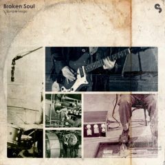 دانلود پکیج لوپ و سمپل Sample Magic Broken Soul WAV