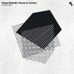 دانلود پکیج لوپ و سمپل Sample Magic Deep Melodic House & Techno WAV MiDi