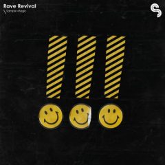 دانلود پکیج لوپ و سمپل Sample Magic Rave Revival MULTiFORMAT