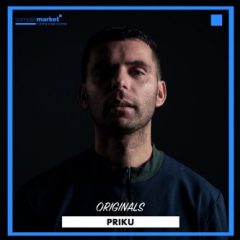 دانلود پکیج لوپ و سمپل Sample Market Originals Priku WAV