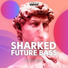 دانلود پکیج لوپ و سمپل Sample Sounds Sharked Future Bass Sounds WAV