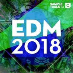 دانلود پکیج لوپ و سمپل Sample Tools by Cr2 EDM 2018