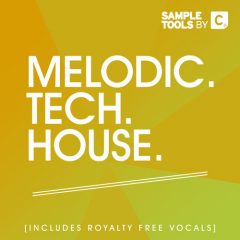 دانلود پکیج لوپ و سمپل Sample Tools by Cr2 Melodic Tech House WAV MiDi