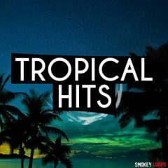 دانلود پکیج لوپ و سمپل Smokey Loops Tropical Hits WAV MiDi