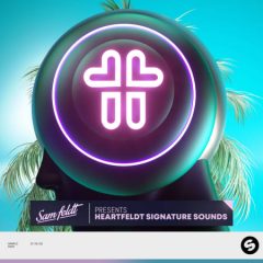 دانلود پکیج لوپ و سمپل Spinnin Sounds – Sam Feldt – Heartfeldt Signature Sounds WAV