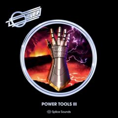 دانلود پکیج لوپ و سمپل Splice Oliver Power Tools Sample Pack III MULTiFORMAT