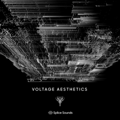 دانلود پکیج لوپ و سمپل Splice Richard Devine Voltage Aesthetics WAV