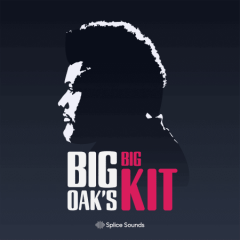 دانلود پکیج لوپ و سمپل Splice Sounds Big Oaks Big Kit WAV