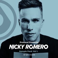 دانلود پکیج لوپ و سمپل Splice Sounds – Protocol Presents Nicky Romero Vol.1 WAV
