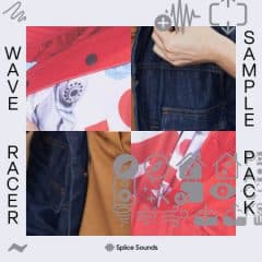 دانلود پکیج لوپ و سمپل Splice Wave Racer Sample Pack MULTiFORMAT