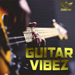 دانلود پکیج لوپ و سمپل Studio Trap Guitar Vibez WAV MiDi PRESETS