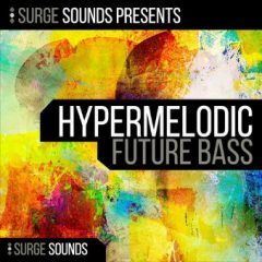 دانلود پکیج لوپ و سمپل Surge Sounds Hypermelodic Future Bass WAV MiDi